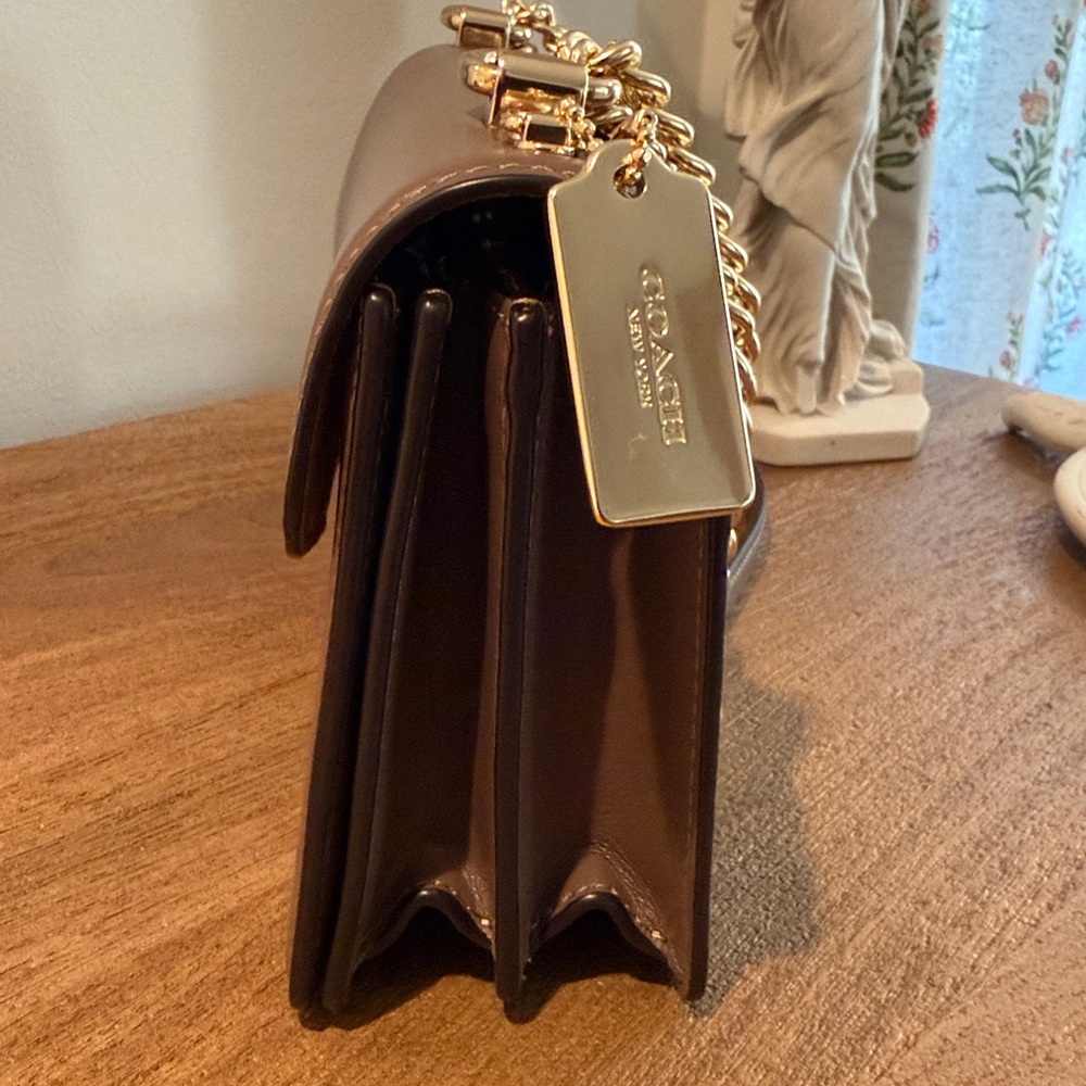 Coach Klare Envelope Crossbody - Picture 7 of 13